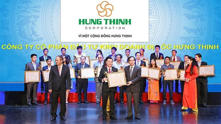 Chung cư Hưng Thịnh Linh Đàm